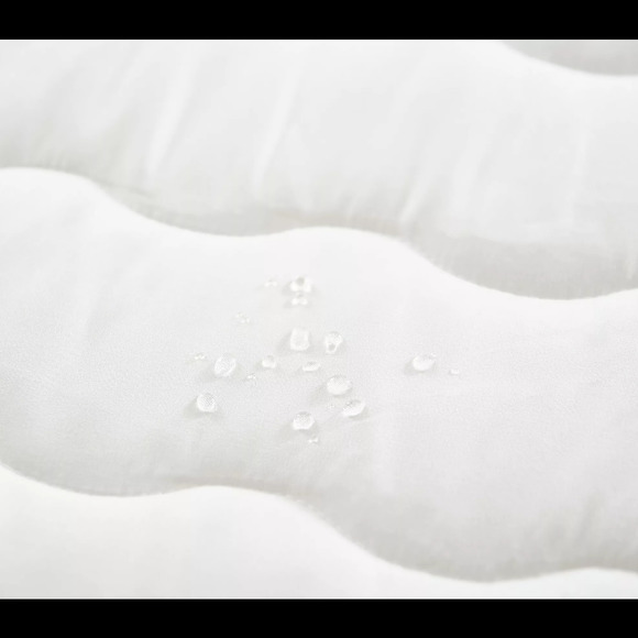 Northern Nights Dual Action Waterproof Mattress Protector Full - Picture 2 of 2